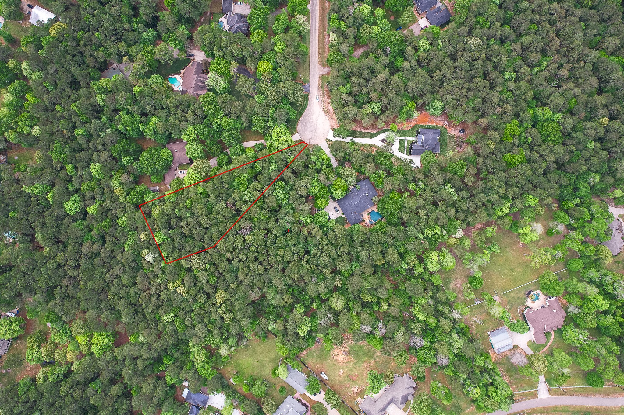 Lot 7 Ranch Trail Court Magnolia, TX 77354 - Photo 4 of 9 Sendera Ranch: where custom living meets natural beauty