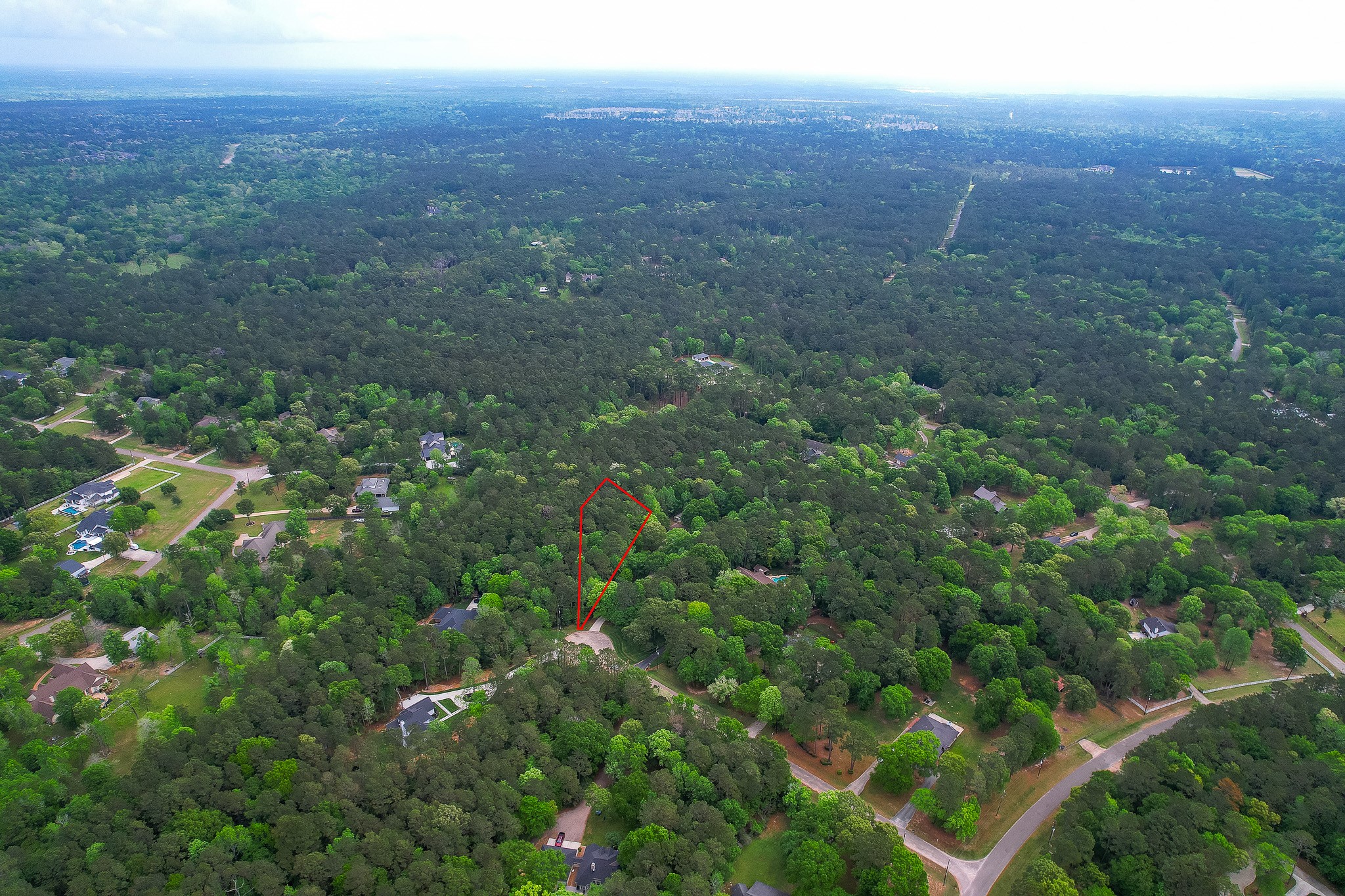 Lot 7 Ranch Trail Court Magnolia, TX 77354 - Photo 6 of 9 Picturesque lake, parks, and trails right outside your door