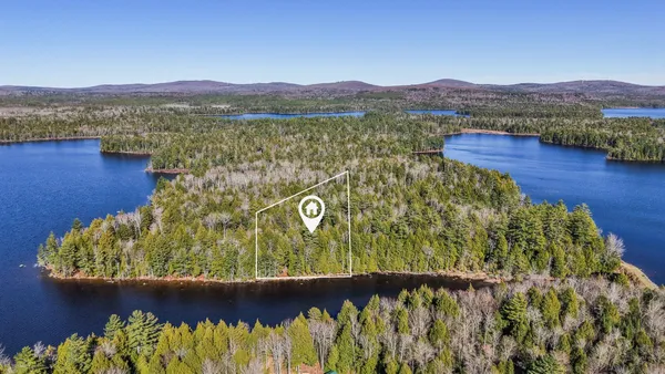 $125,000 | 124 Dead Stream Road, Lincoln, ME 04457
