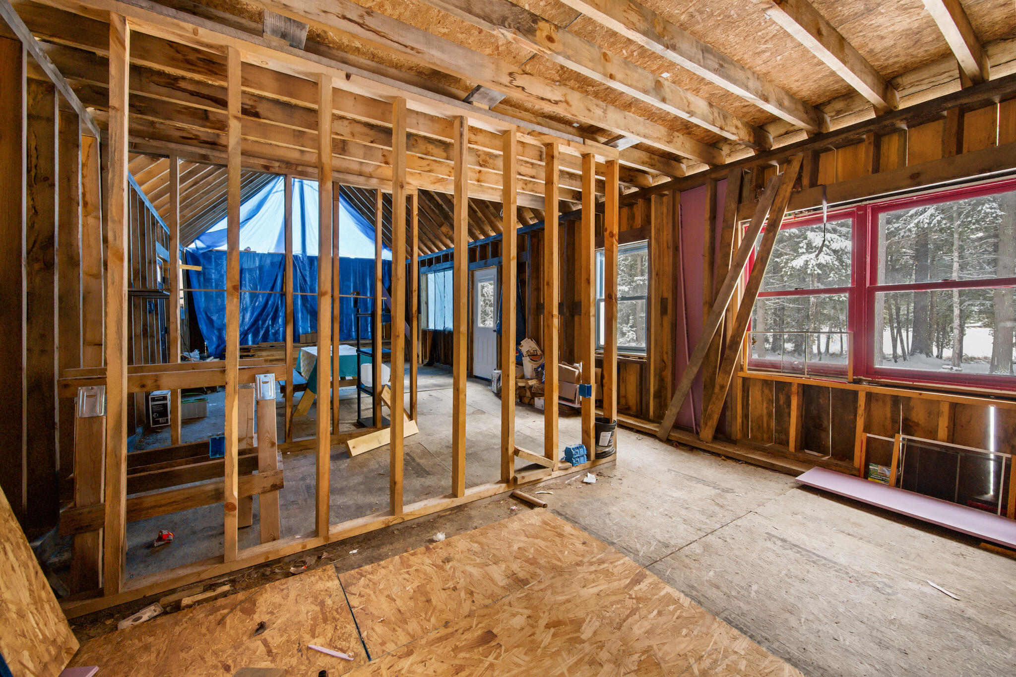 124 Dead Stream Road Lincoln, ME 04457 - Photo 12 of 17 124 Dead Stream Road, Lincoln, ME 04457