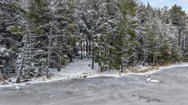 $125,000 | 124 Dead Stream Road, Lincoln, ME 04457