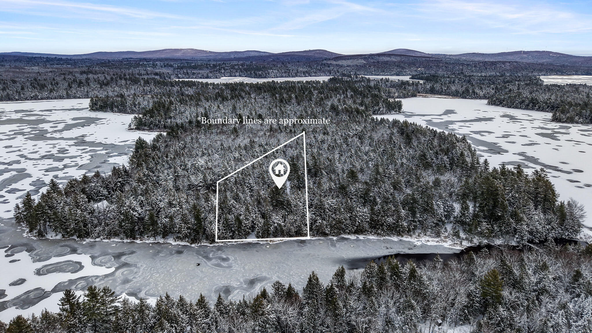 124 Dead Stream Road Lincoln, ME 04457 - Photo 2 of 18 124 Dead Stream Road, Lincoln, ME 04457