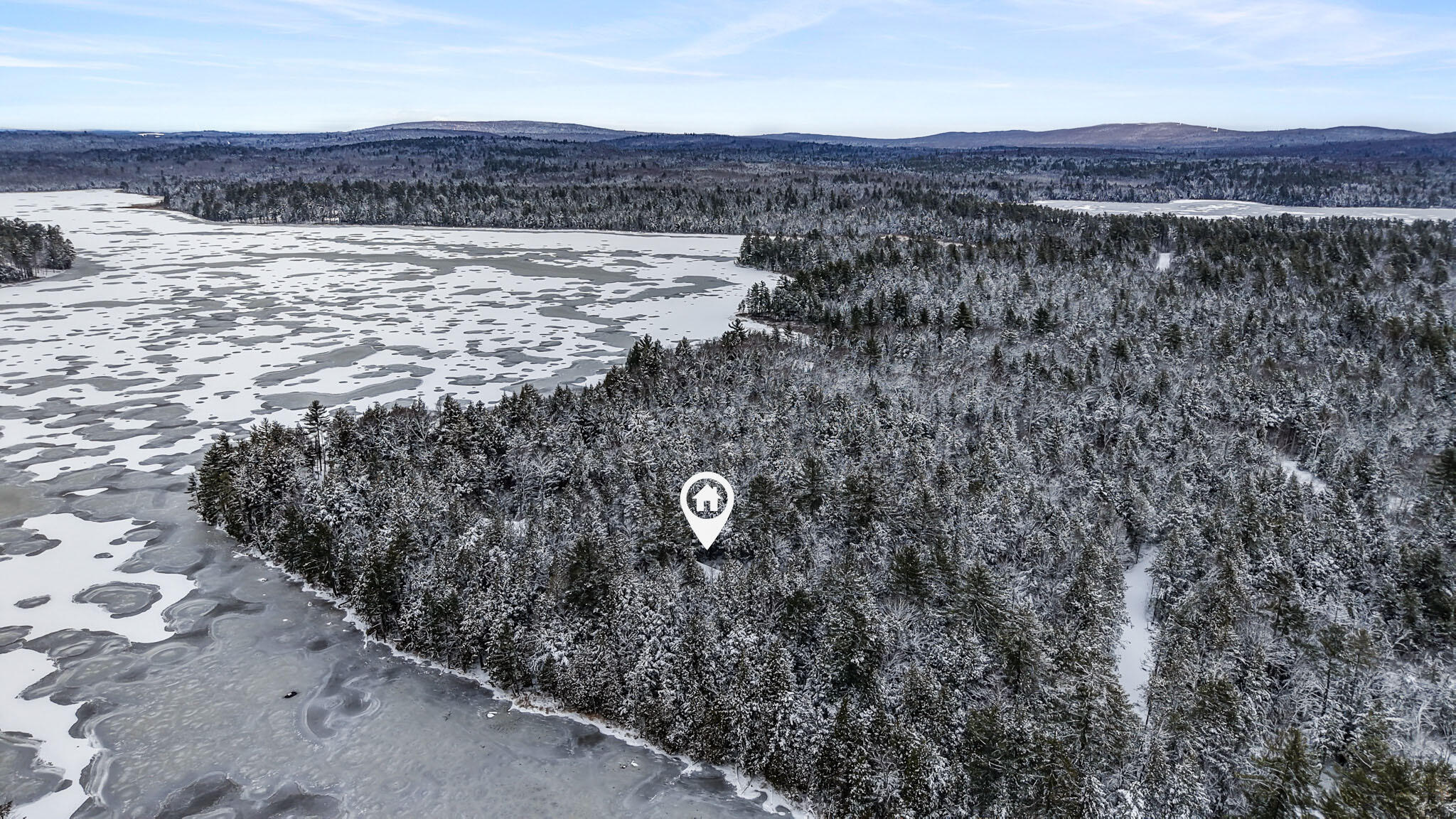 124 Dead Stream Road Lincoln, ME 04457 - Photo 2 of 17 124 Dead Stream Road, Lincoln, ME 04457