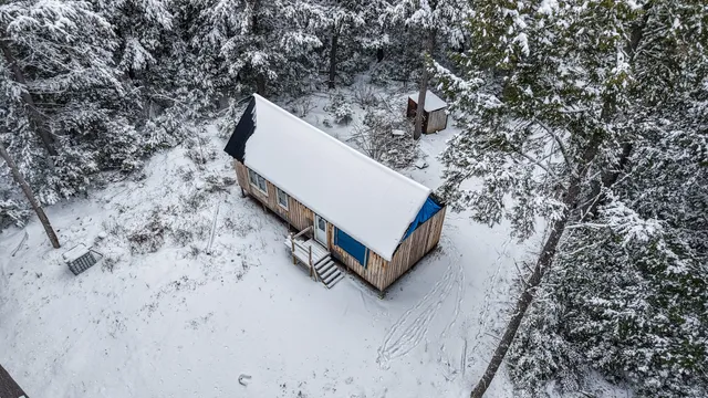 $125,000 | 124 Dead Stream Road, Lincoln, ME 04457