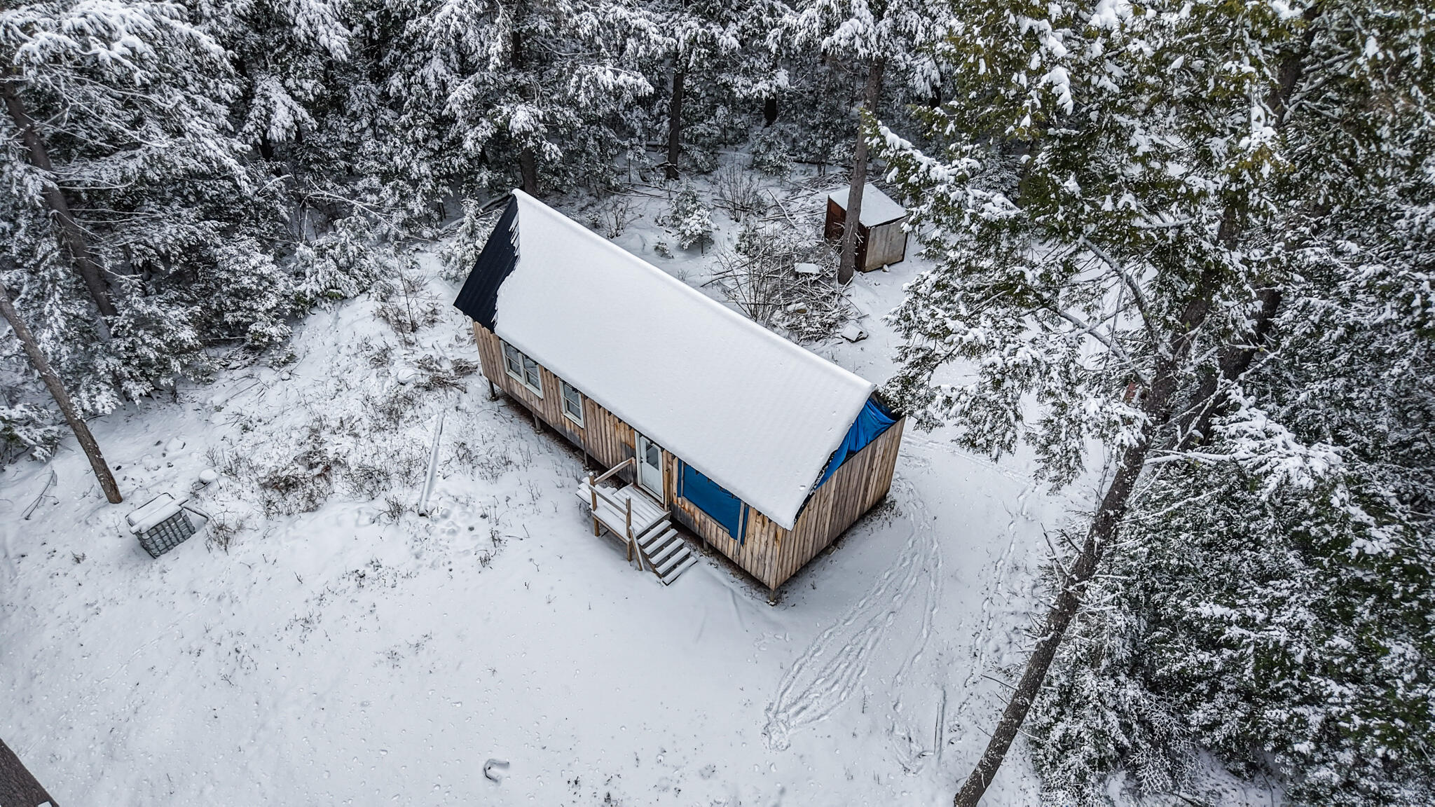 124 Dead Stream Road Lincoln, ME 04457 - Photo 4 of 17 124 Dead Stream Road, Lincoln, ME 04457