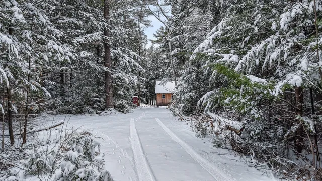 $125,000 | 124 Dead Stream Road, Lincoln, ME 04457