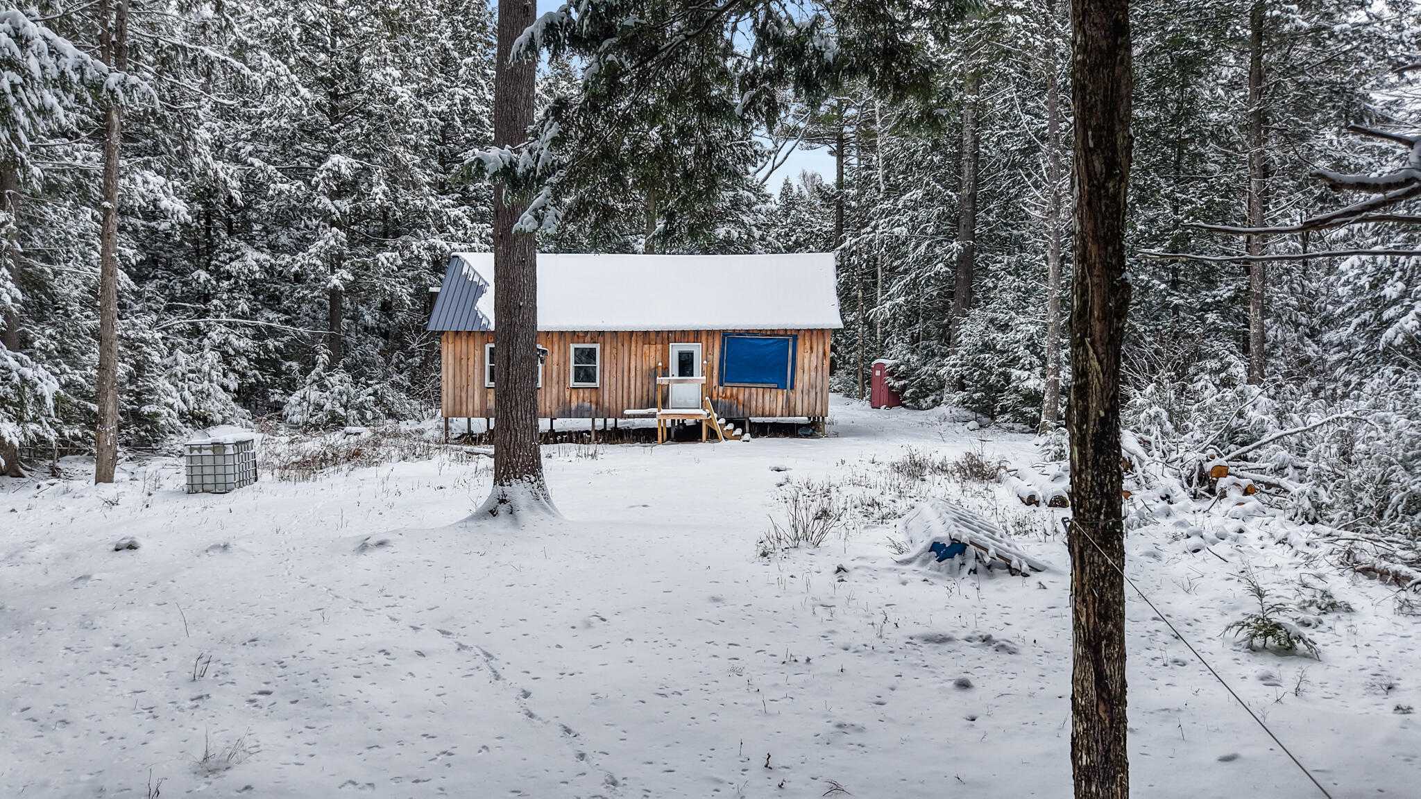 124 Dead Stream Road Lincoln, ME 04457 - Photo 6 of 17 124 Dead Stream Road, Lincoln, ME 04457
