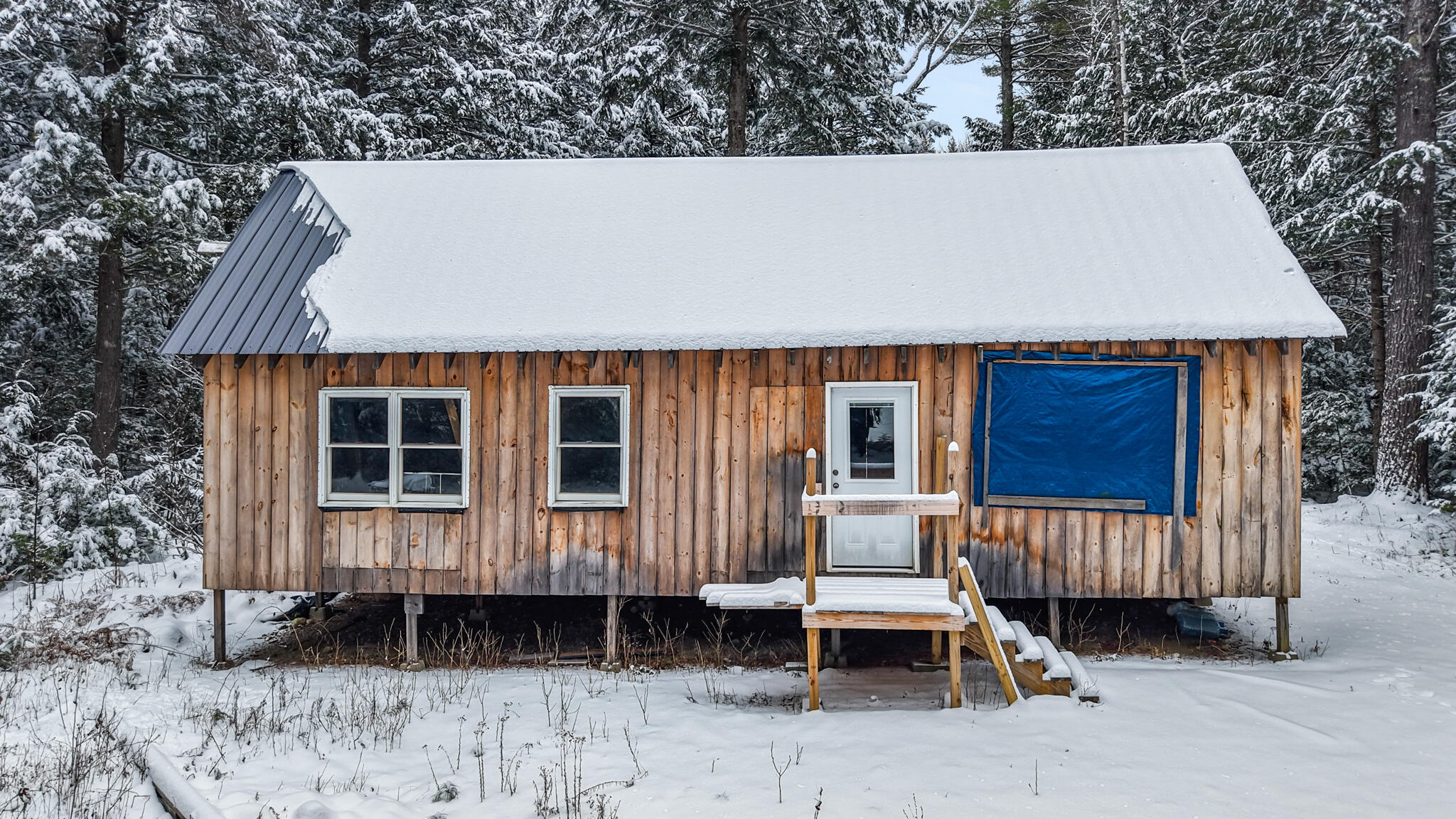 124 Dead Stream Road Lincoln, ME 04457 - Photo 9 of 17 124 Dead Stream Road, Lincoln, ME 04457