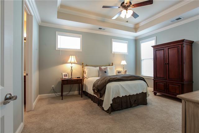 1309 Eliot Road Franklin, TN 37064 - Photo 12 of 15 SPACIOUS MASTER SUITE