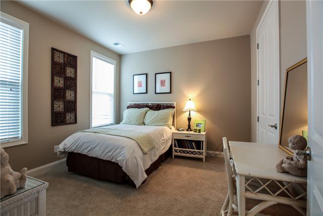 1309 Eliot Road Franklin, TN 37064 - Photo 13 of 15 GUEST BEDROOM WITH WALK IN CLOSET