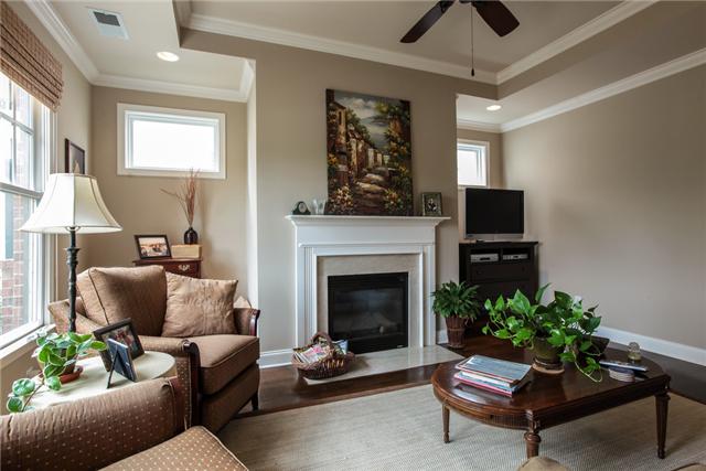 1309 Eliot Road Franklin, TN 37064 - Photo 6 of 15 FIREPLACE