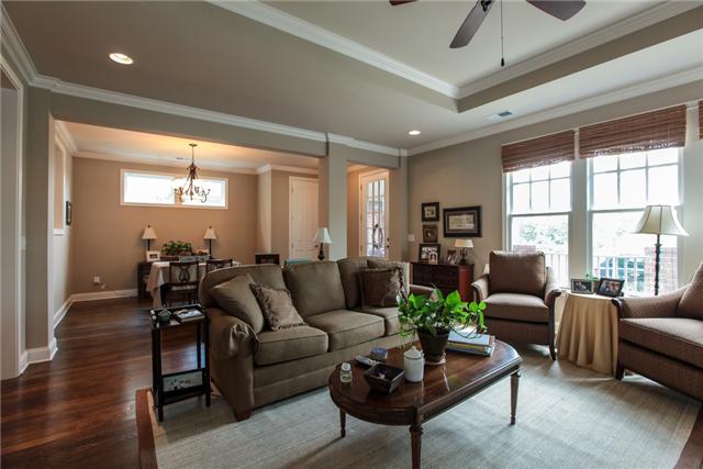 1309 Eliot Road Franklin, TN 37064 - Photo 14 of 15 OPEN FLOOR PLAN
