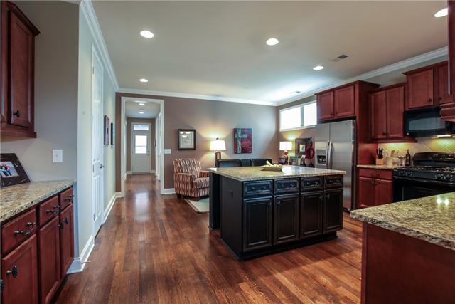 1309 Eliot Road Franklin, TN 37064 - Photo 9 of 15 KITCHEN HAS GREAT LAYOUT