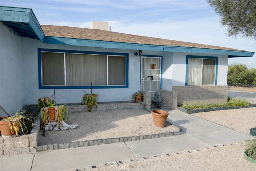 Front of house
