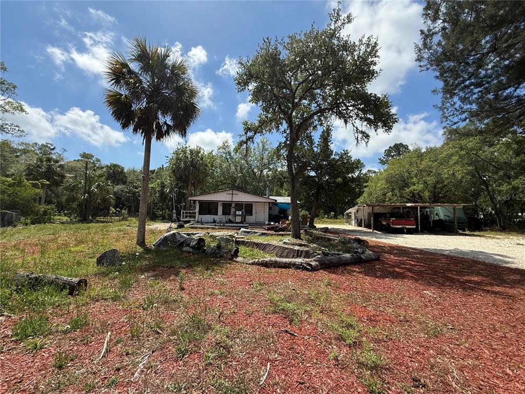 186 Gladys Avenue Inglis, FL 34449 - Photo 1 of 21