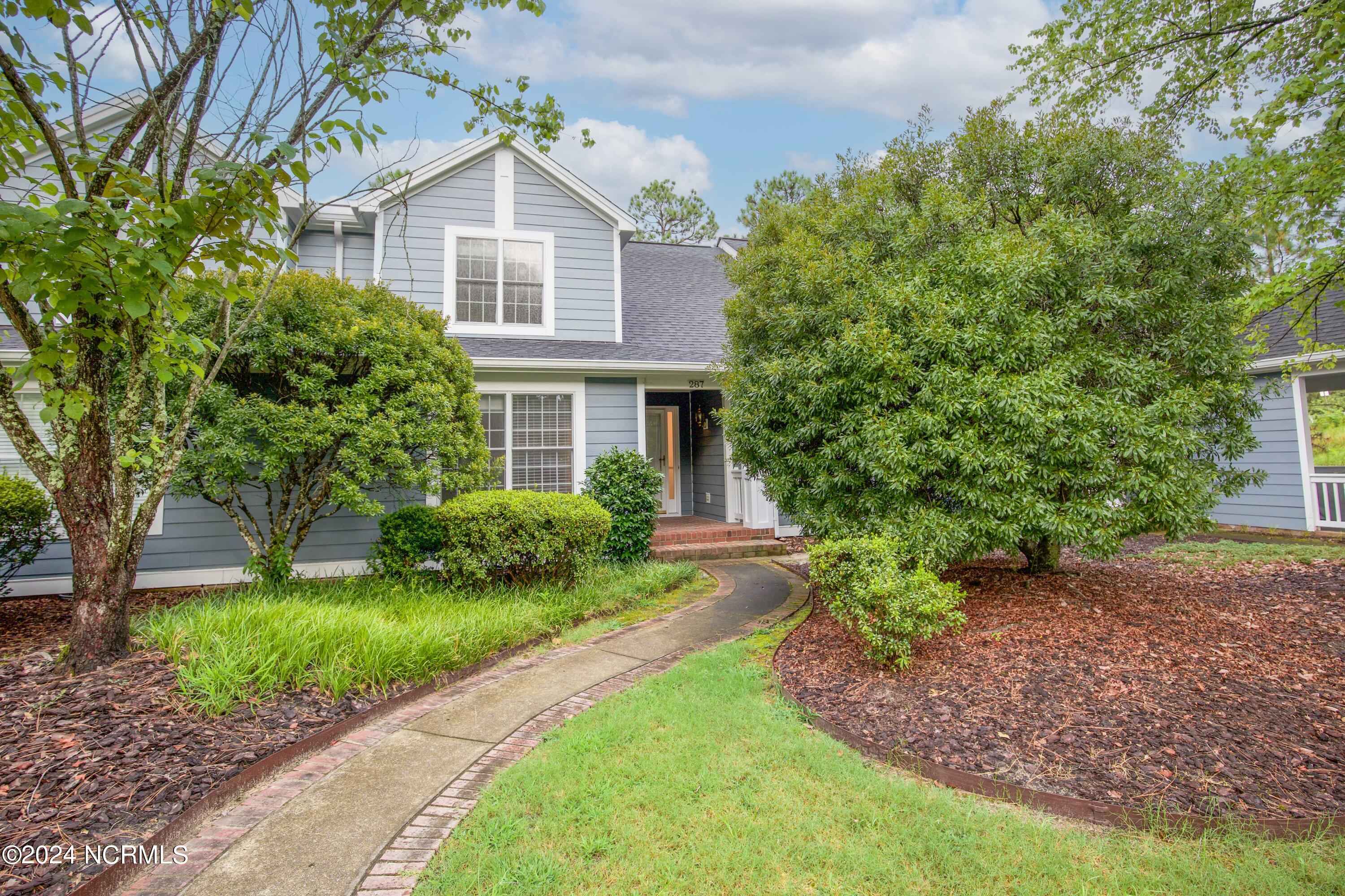 287 Knoll Road Southern Pines, NC 28387 - Photo 2 of 55