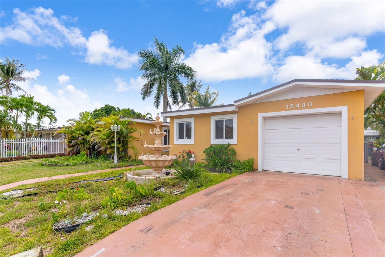 15440 Southwest 294th Terrace Homestead, FL 33033 - Photo 1 of 31 a front view of house with yard and trees