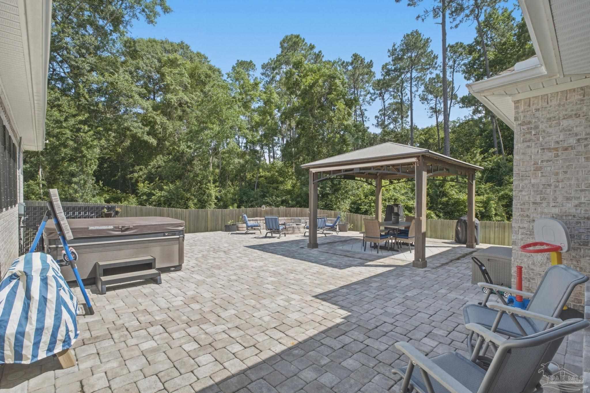 2701 Trestle Way Cantonment, FL 32533 - Photo 48 of 72