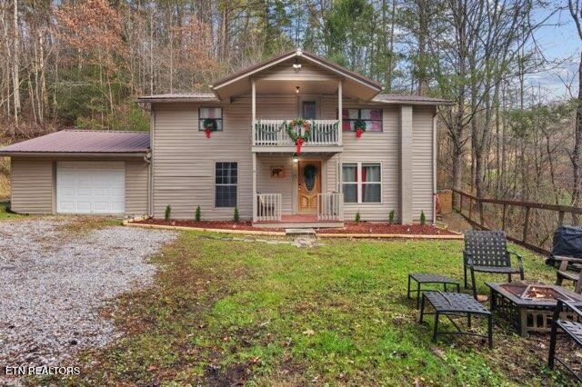 4204 Dellinger Hollow Road, Unit 1 Pigeon Forge, TN 37863 - Photo 1 of 20