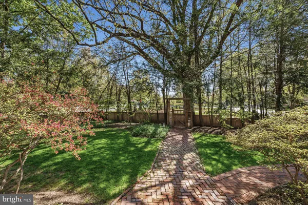 $4,395,000 | 5 Chevy Chase Circle, Chevy Chase, MD 20815