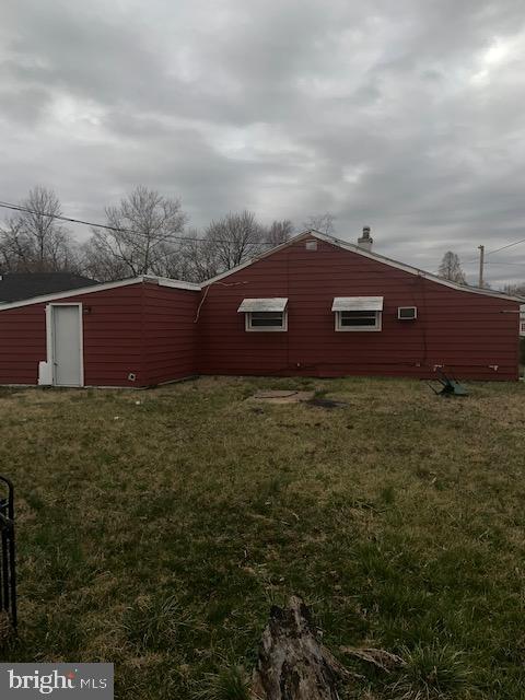 148 Winder Road New Castle, DE 19720 - Photo 15 of 15 Back View