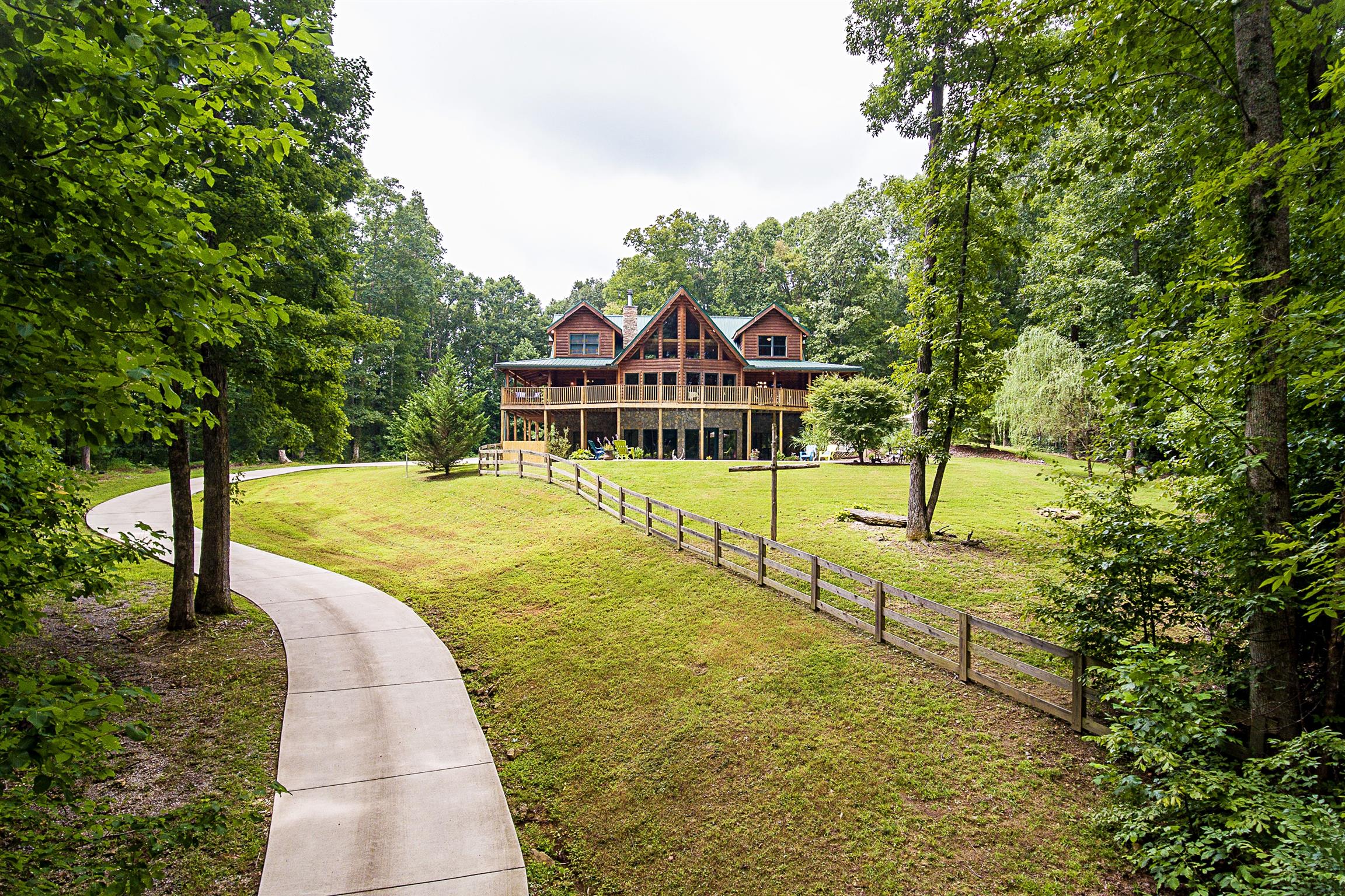 5585 Wilkins Branch Road Franklin, TN 37064 - Photo 2 of 30 Gallery Image 2