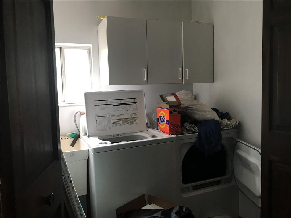 211 Forest Hills Road Pittsburgh, PA 15221 - Photo 5 of 12 First Floor Laundry