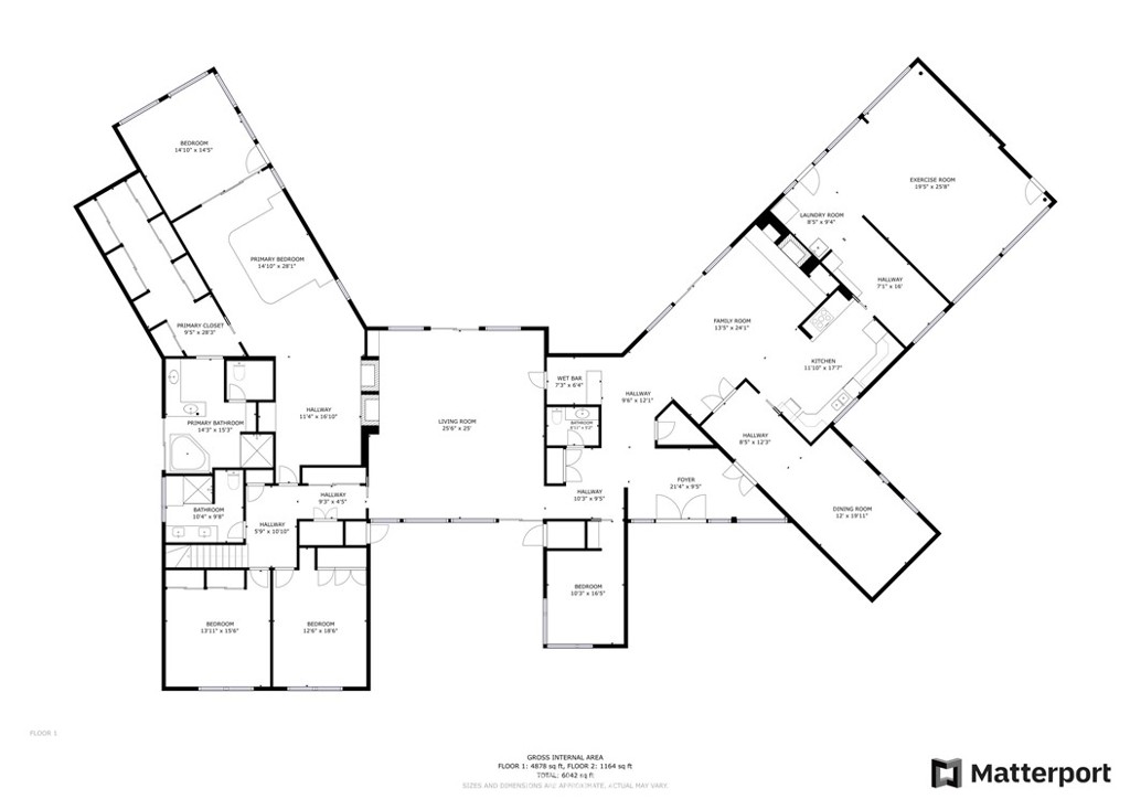 20827 East Mesarica Road Covina, CA 91724 - Photo 38 of 40 a picture of floor plan