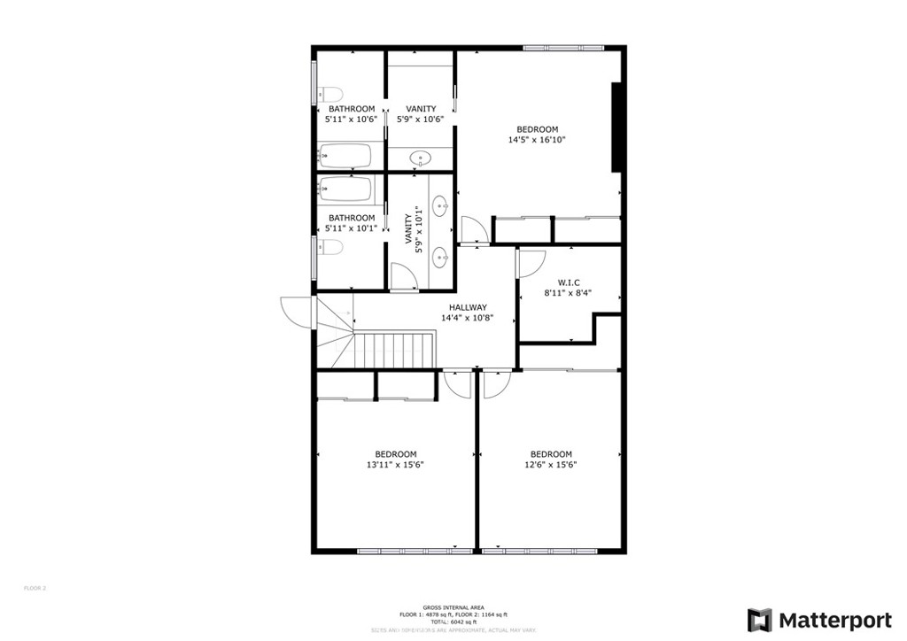 20827 East Mesarica Road Covina, CA 91724 - Photo 39 of 40 a picture of a floor plan