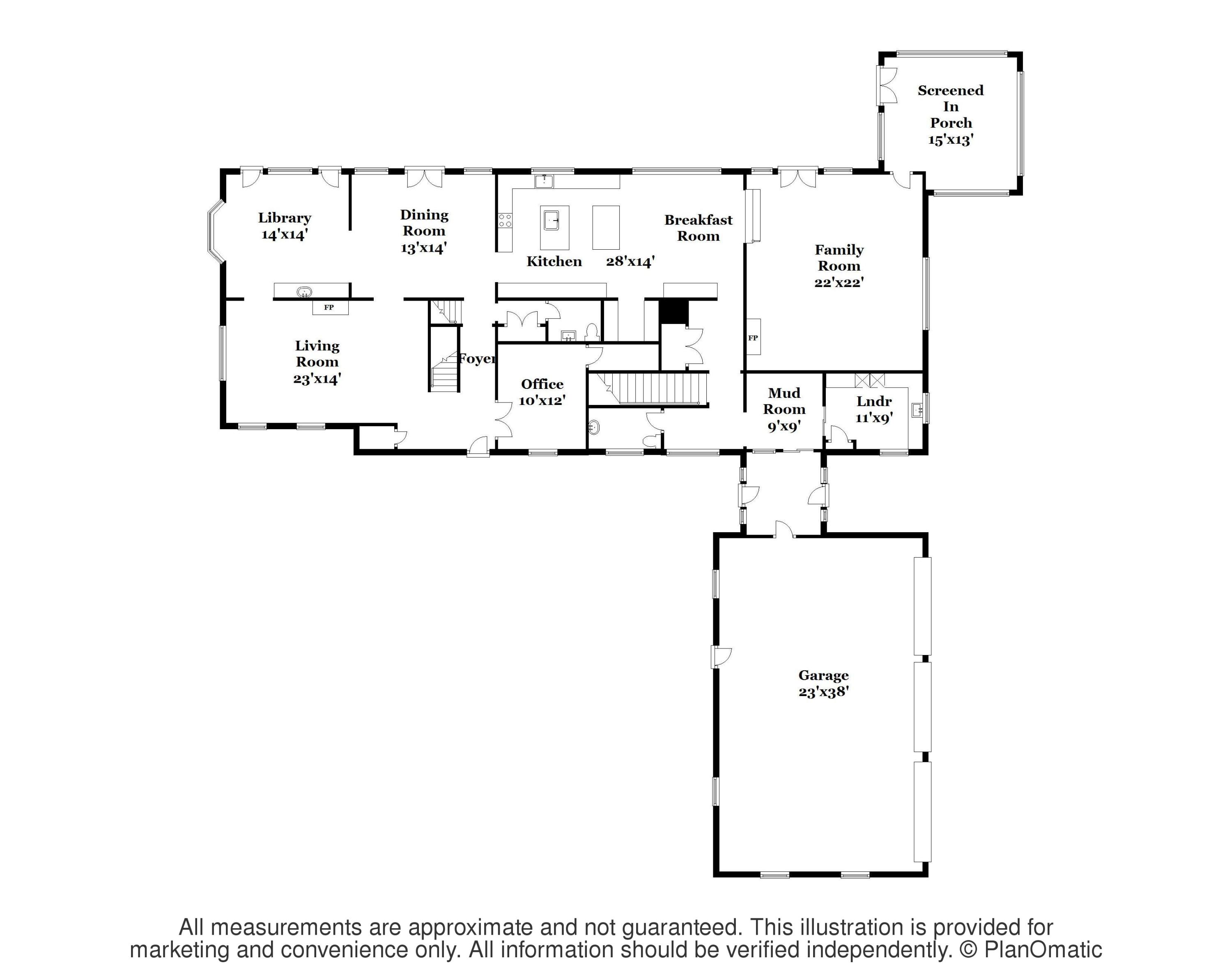 256 Brookside Road Darien, CT 06820 - Photo 63 of 66 Main-f118067