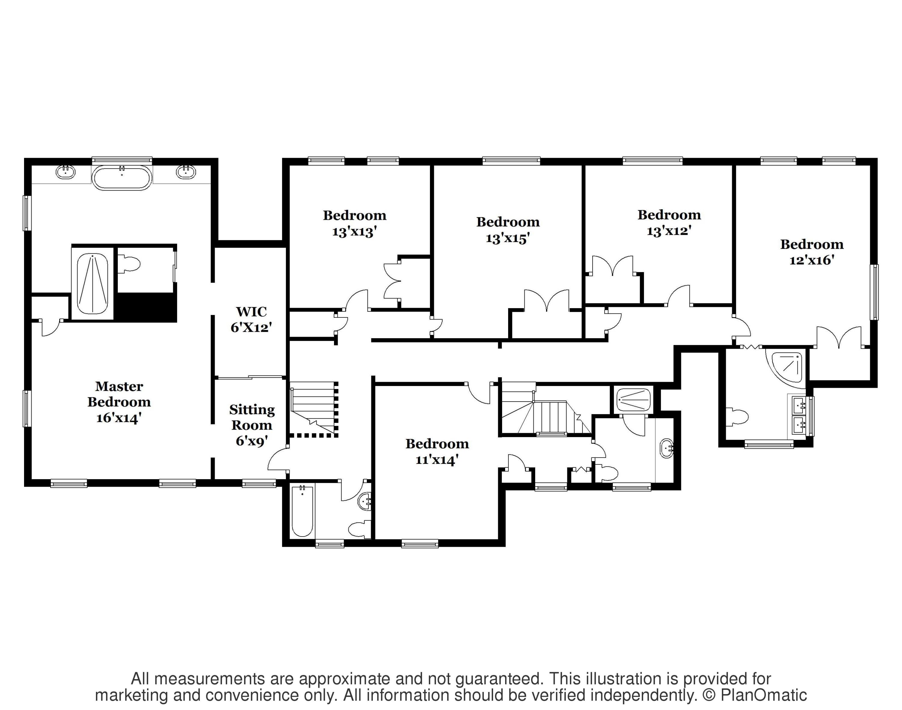 256 Brookside Road Darien, CT 06820 - Photo 64 of 66 Upper_-f149291