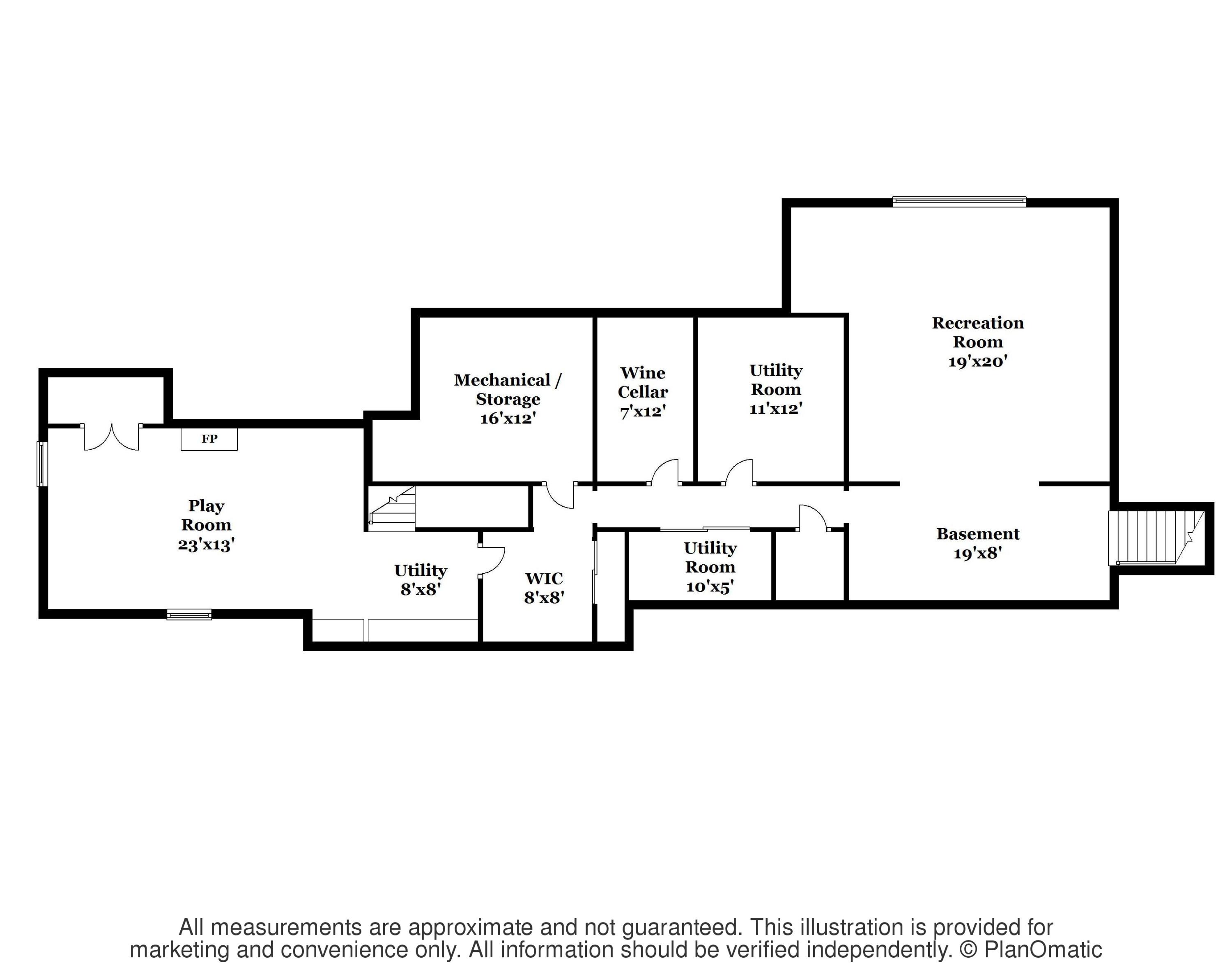 256 Brookside Road Darien, CT 06820 - Photo 65 of 66 Lower_-f149292