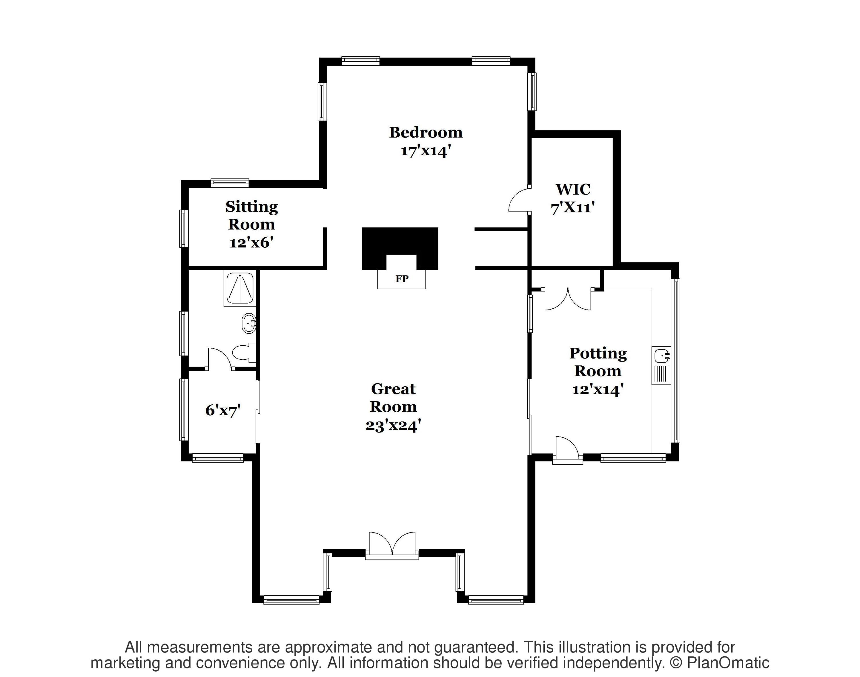 256 Brookside Road Darien, CT 06820 - Photo 66 of 66 a picture of a book and a bed