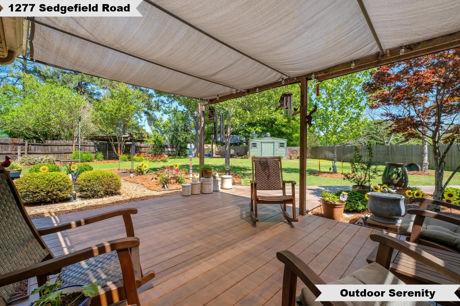 1277 Sedgefield Road Tallahassee, FL 32317 - Photo 15 of 42 Gallery Image 15