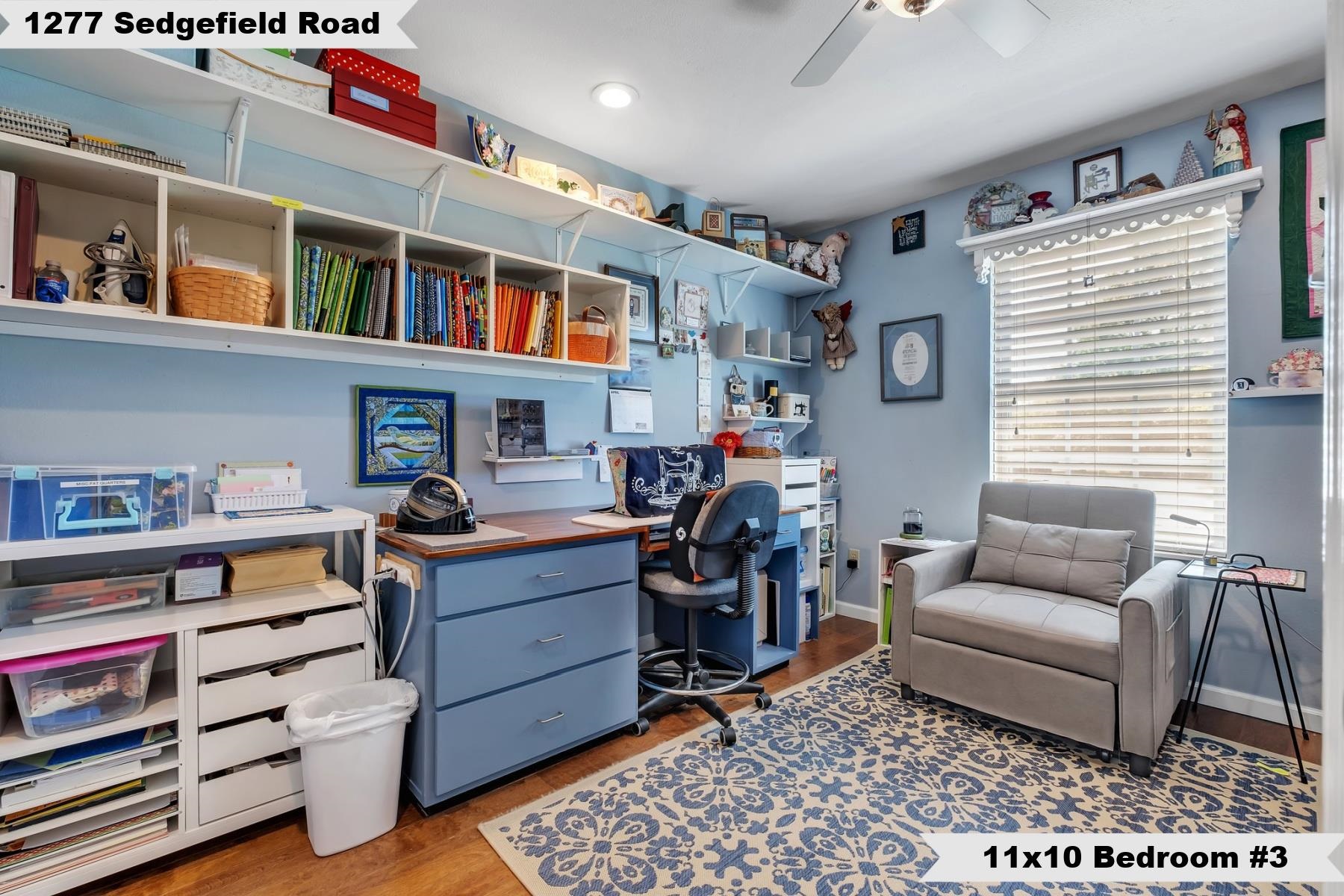 1277 Sedgefield Road Tallahassee, FL 32317 - Photo 21 of 42 Gallery Image 21