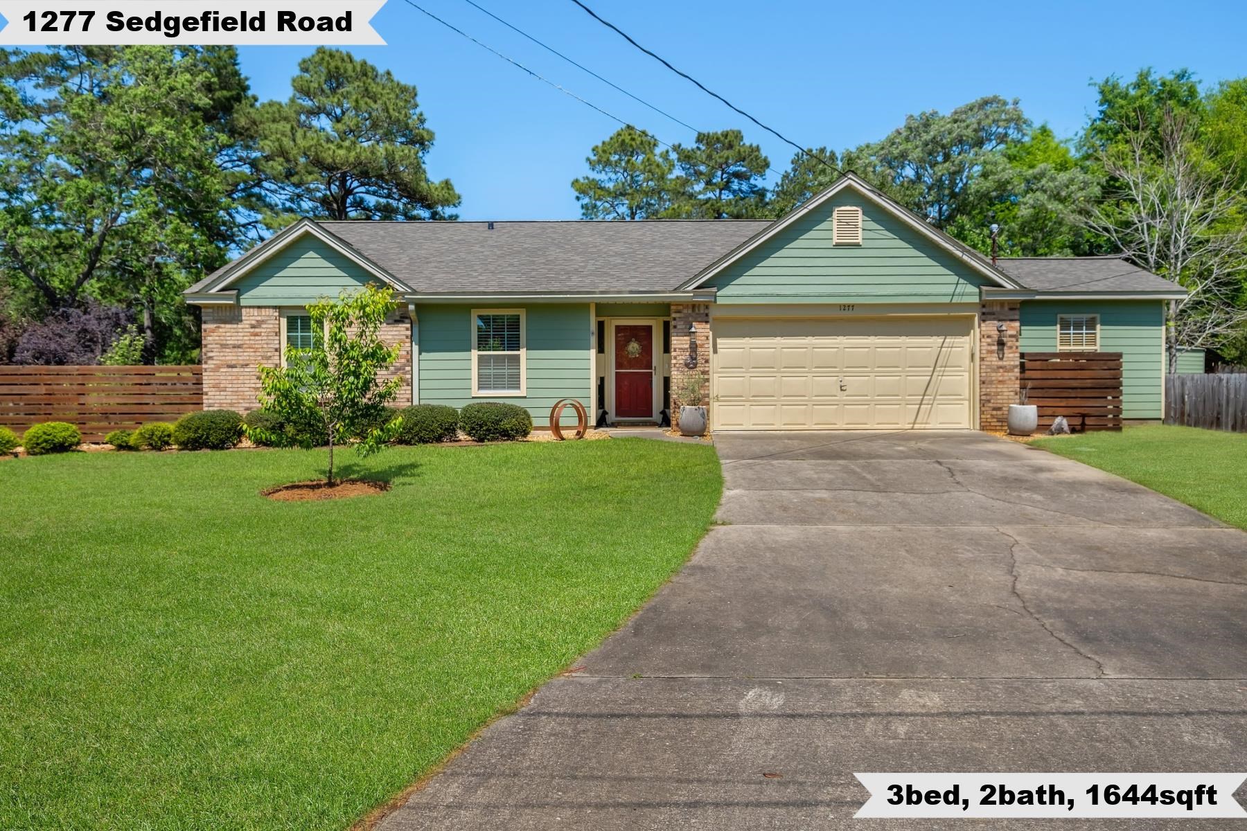 1277 Sedgefield Road Tallahassee, FL 32317 - Photo 42 of 42 Gallery Image 42