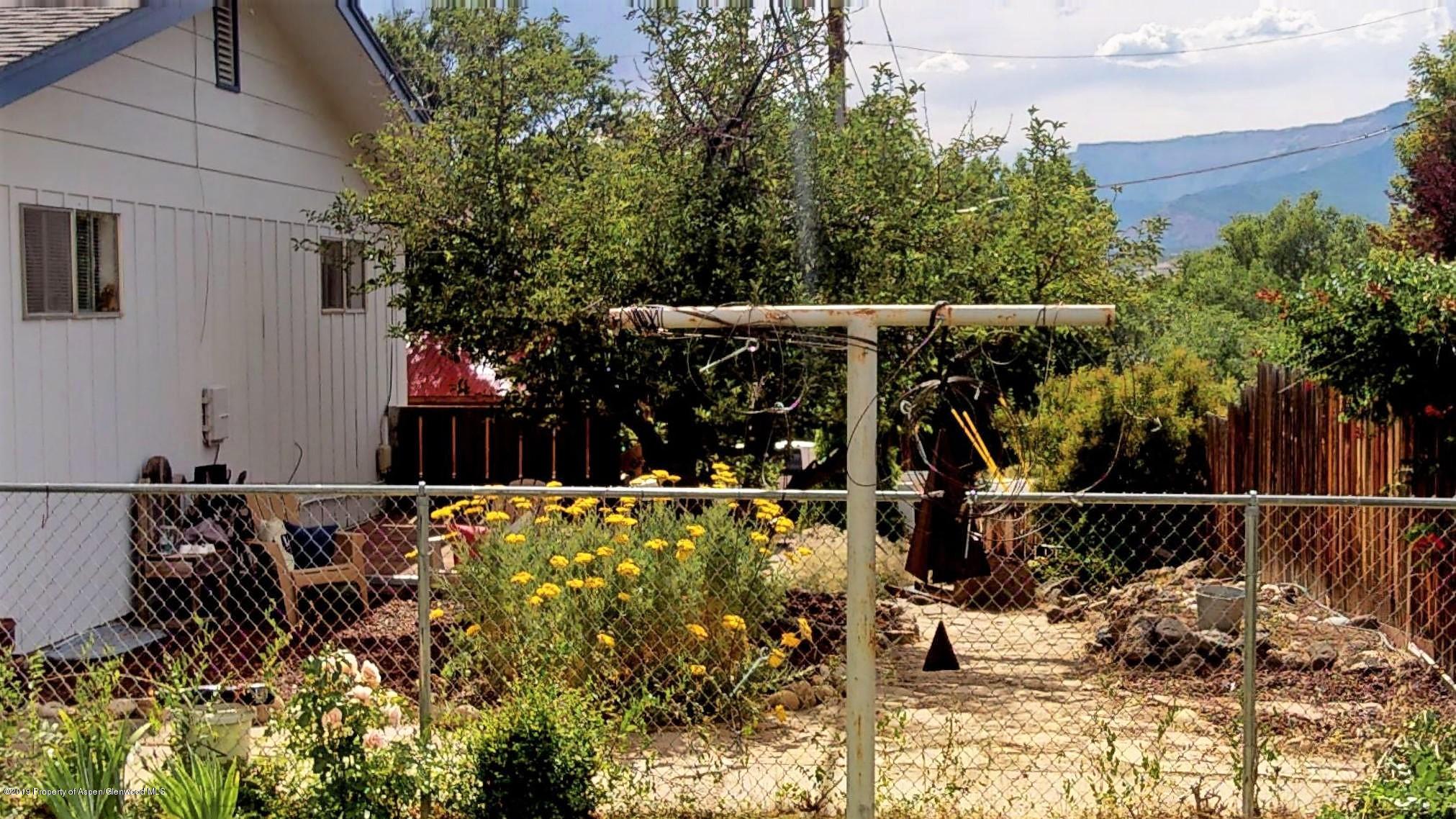1202 Clarkson Avenue Rifle, CO 81650 - Photo 27 of 43 a view of outdoor space and yard