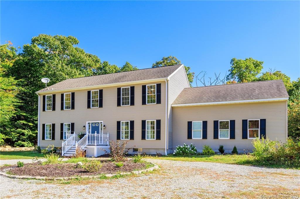 54 Brickhouse Road Killingly, CT 06239 - Photo 1 of 1