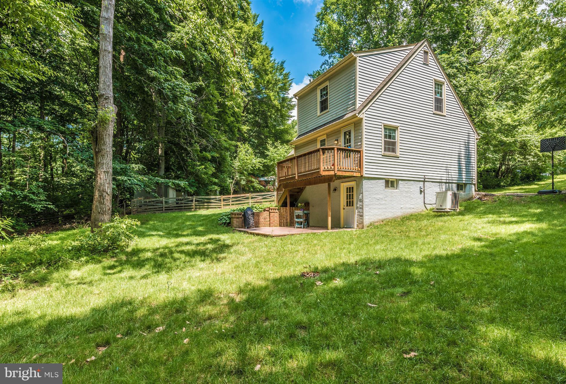 1728 Brookshire Run Point of Rocks, MD 21777 - Photo 7 of 29 a view of a house with backyard and a tree