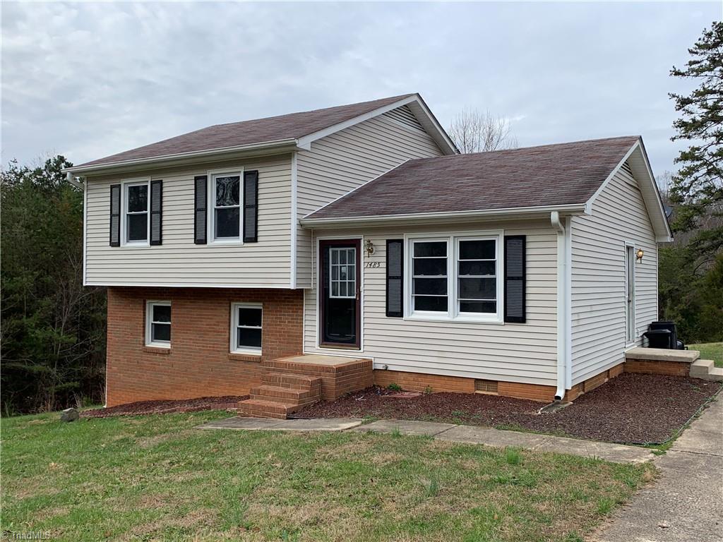 1485 Pebblebrook Road Winston-Salem, NC 27105 - Photo 1 of 15 Gallery Image 1