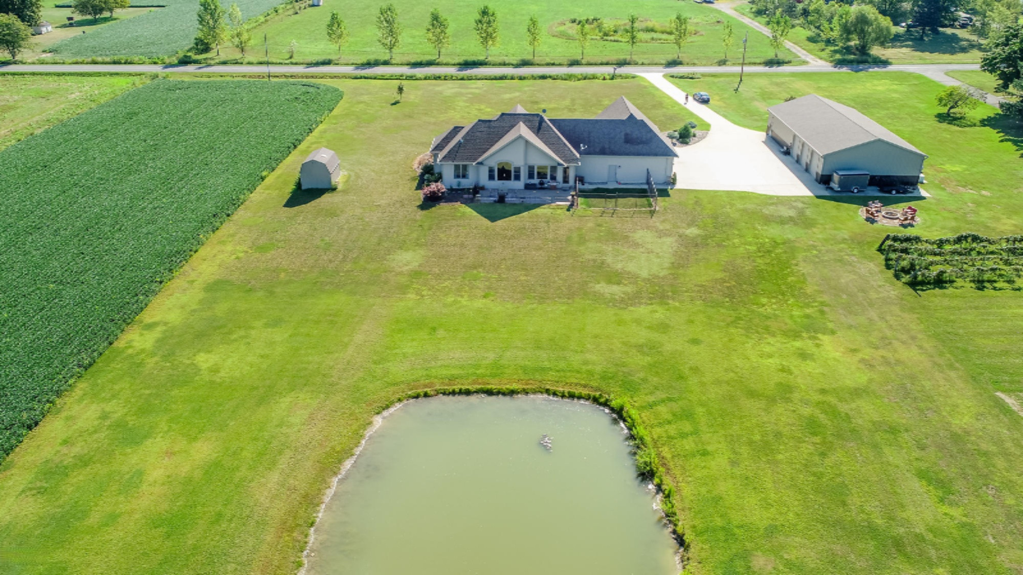 8526 Holden Road Baroda, MI 49101 - Photo 54 of 56 Holden-162