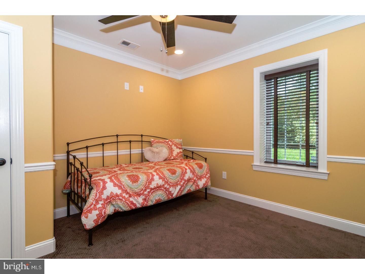 241 Shoemaker Road Huntingdon Valley, PA 19006 - Photo 20 of 25 a bedroom with bed and a window