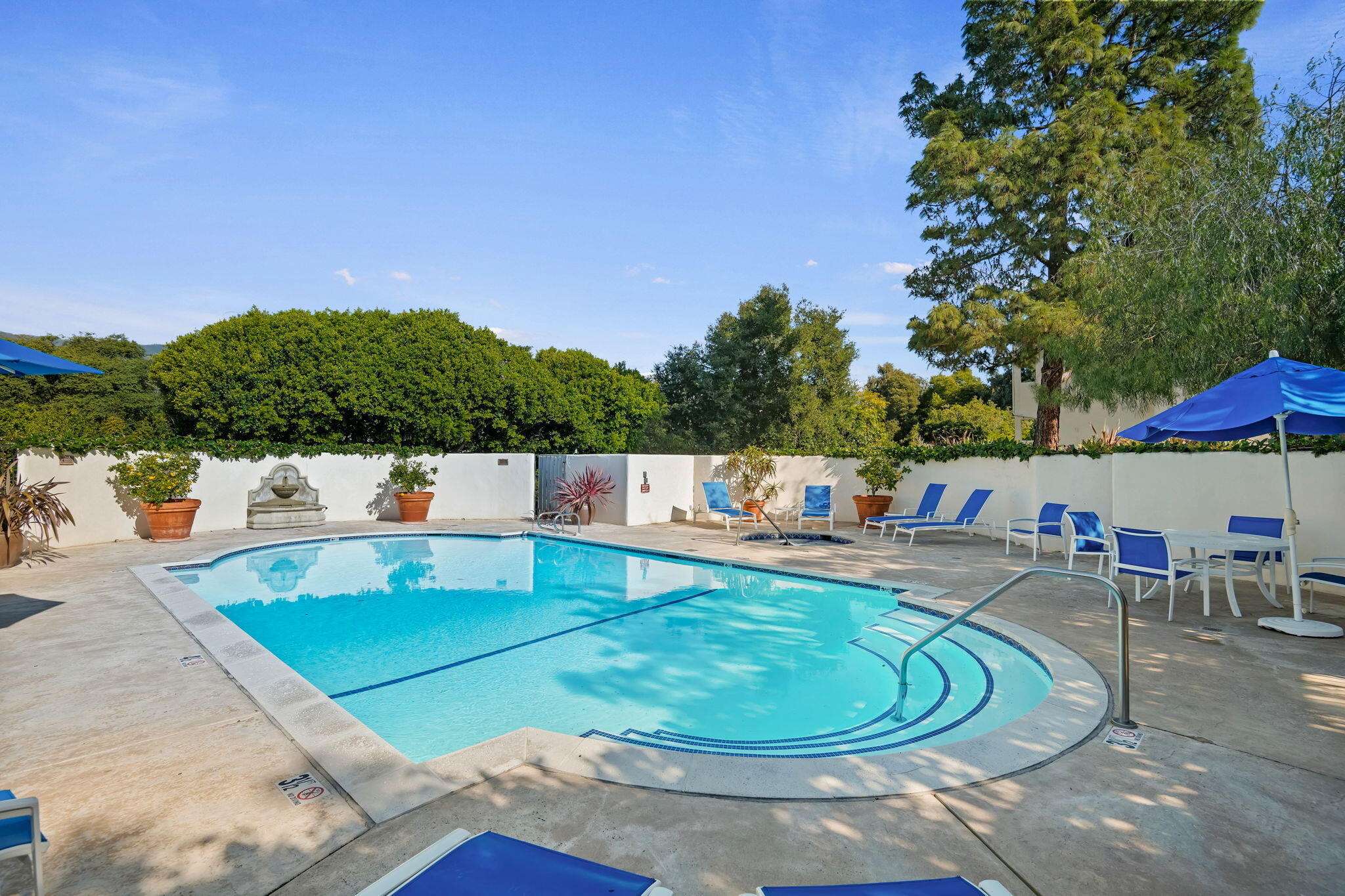 1034 Fairway Road Montecito, CA 93108 - Photo 30 of 31 30-El Montecito Verde Pool