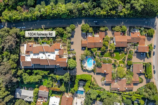 $1,195,000 | 1034 Fairway Road, Montecito, CA 93108