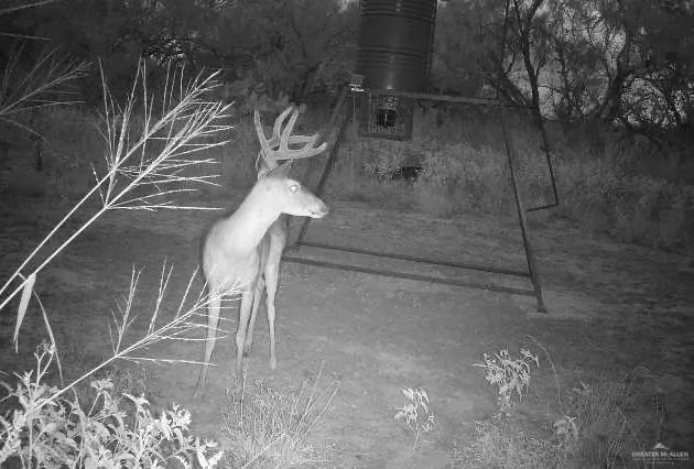 a water heater sitting in a room
