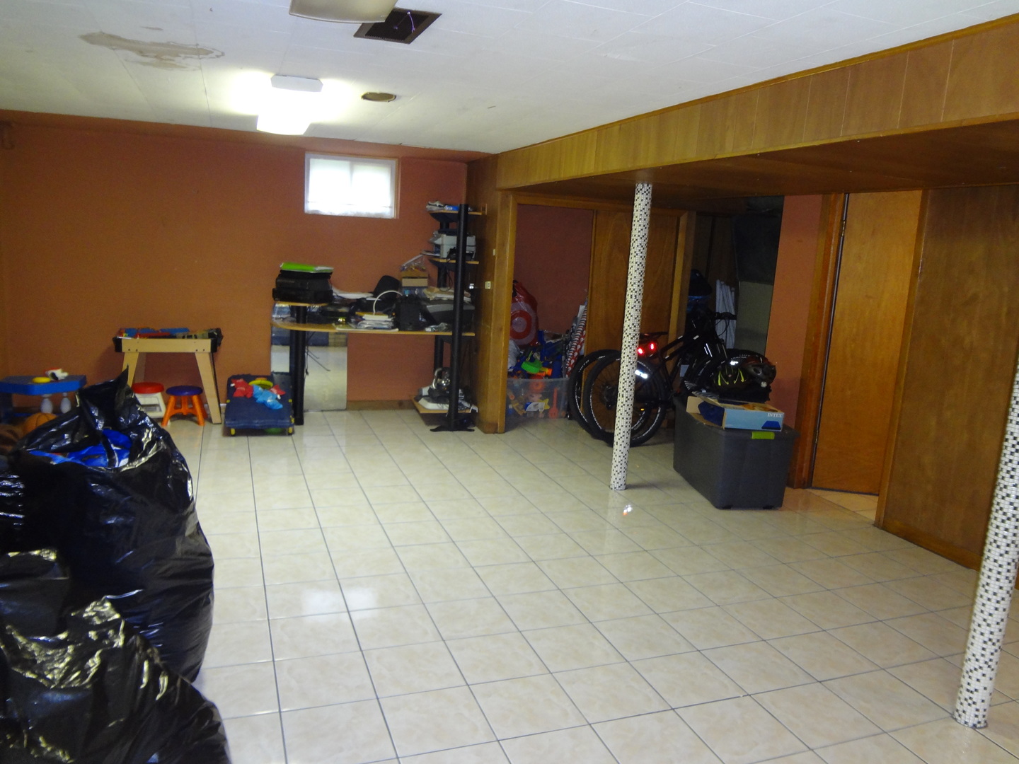 245 North Wolf Road Hillside, IL 60162 - Photo 17 of 21 a room with gym equipment and a large window