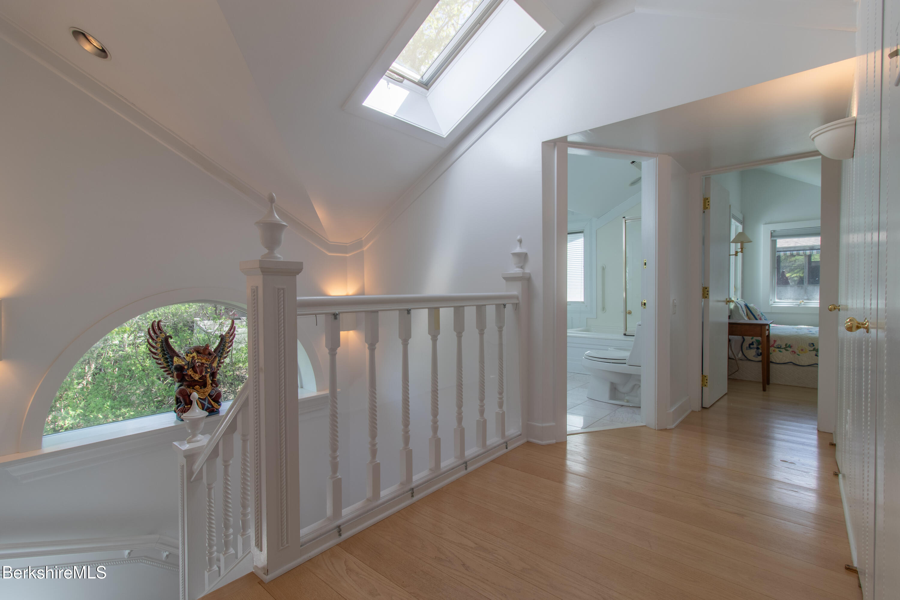 10 Mahkeenac Shores Road Stockbridge, MA 01262 - Photo 26 of 50 2nd floor hallway