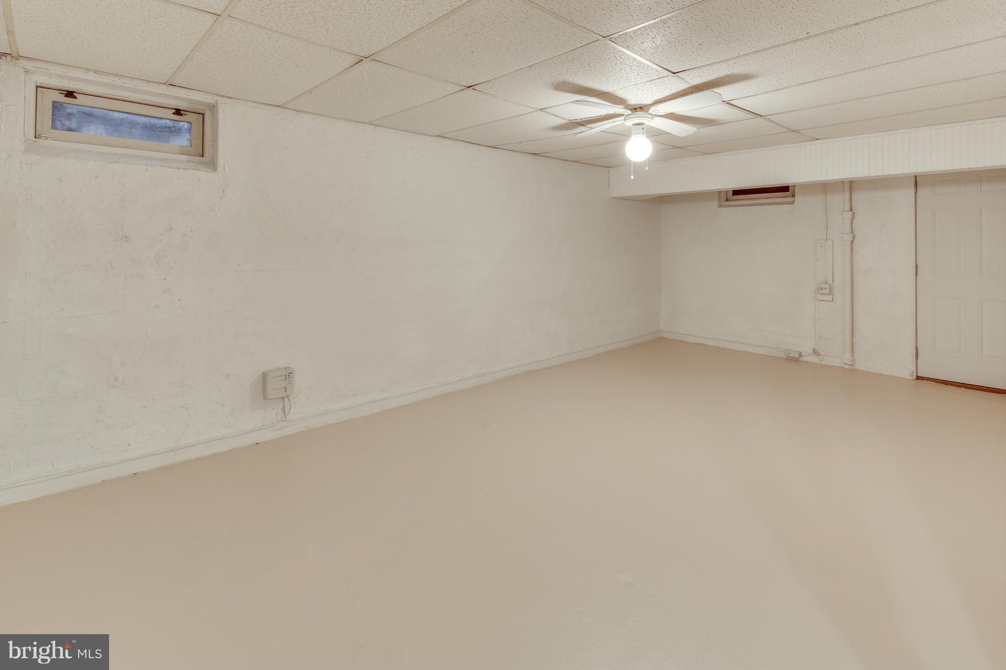 10210 Riggs Road Adelphi, MD 20783 - Photo 17 of 24 Walkout Basement