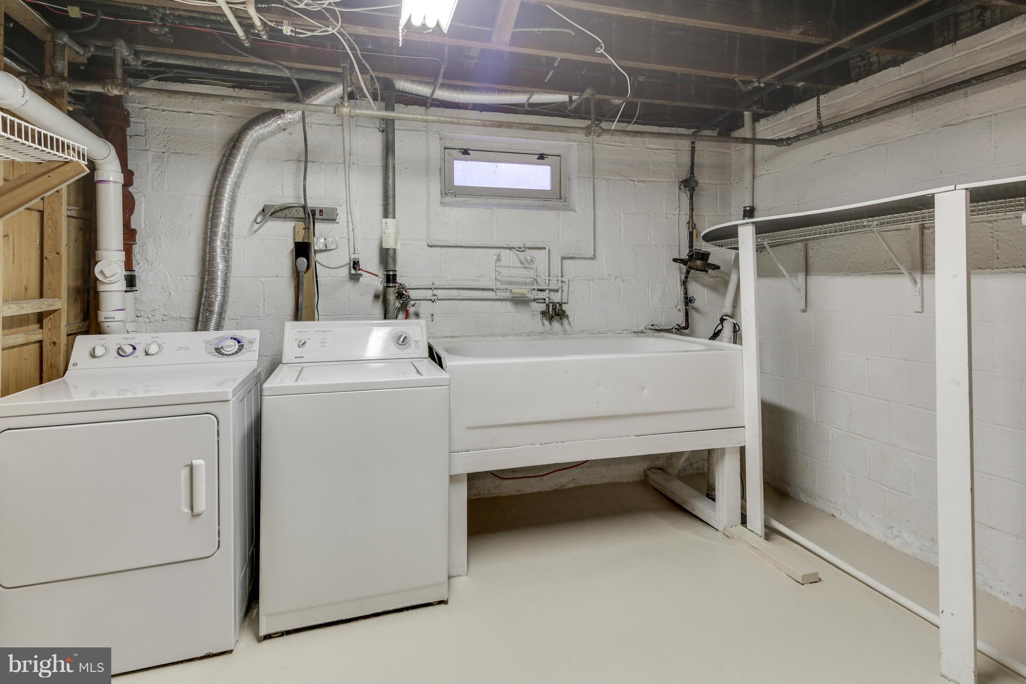 10210 Riggs Road Adelphi, MD 20783 - Photo 18 of 24 Laundry Large Storage
