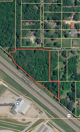 $55,000 | Willow Lane, New Albany, MS 38652